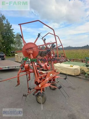 Henificador - Kuhn - gf 5001