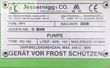 Atomizador - Jessernigg - pp1 800 l feldspritze