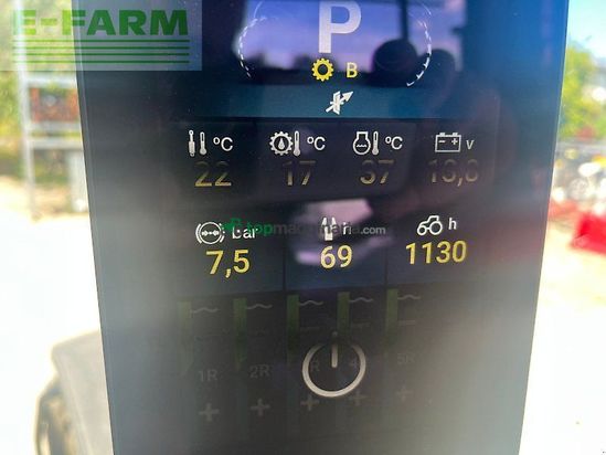 Tractor agrícola - Valtra - q 305