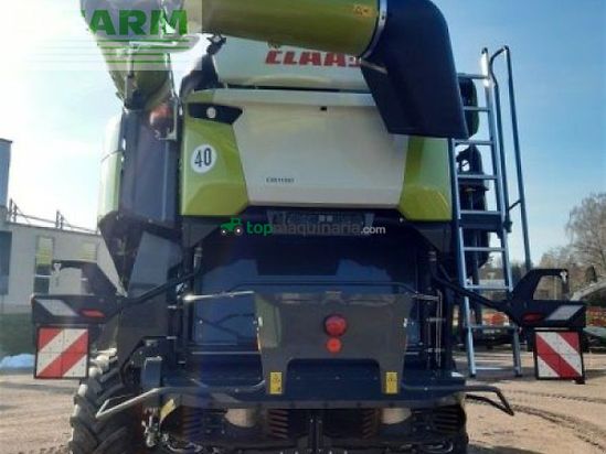 Cosechadora de Cereal - Claas - gebr mähdrescher lexion 8700tt