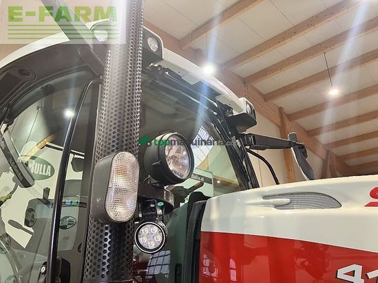 Tractor agrícola - Steyr - 4125 profi