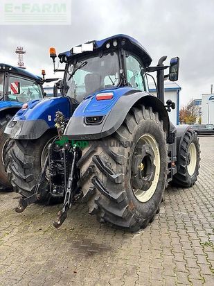 Tractor agrícola - New Holland - t 7.315 hd