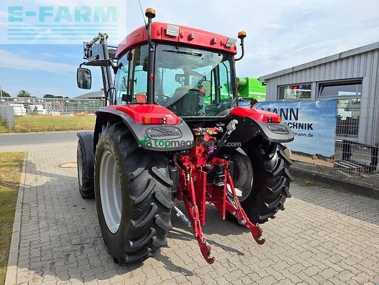 Tractor agrícola - McCormick - cx 95 xtra shift