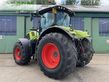 Tractor agrícola - Claas - AXION 870