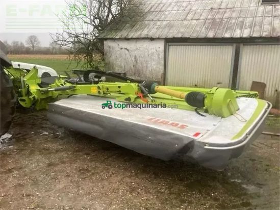 Cortacésped manual - Claas - disco 1100 c business &3600 fc