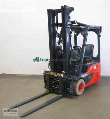 Elevadora - Linde - e 16 c evo 386-02