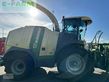 Cosechadora de Cereal - Krone - big x 770