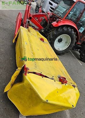 Cortacésped manual - Pöttinger - novadisc 265