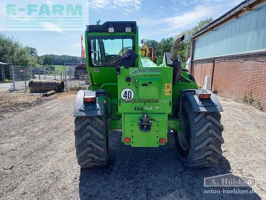 Telescopica - Merlo - tf42.7-140