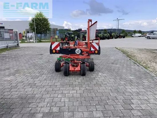 Rastrillo - Kuhn - ga 6632 masterdrive