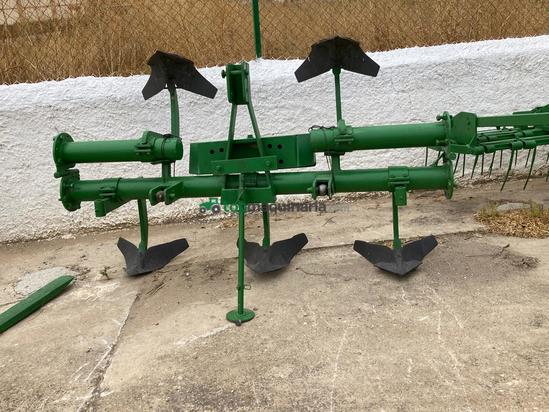 Vendo arado de 5 cerros