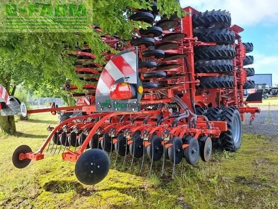 Combinado de siembra - Kuhn - espro 6000 r