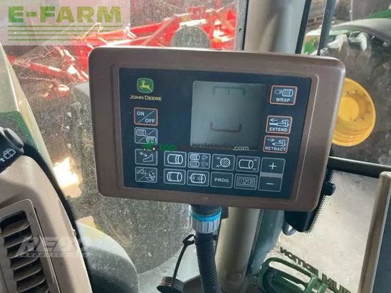 Empacadora gigant - John Deere - v 461 m
