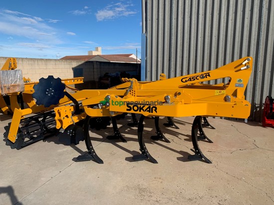 RASTROJERO GASCÓN 3MTS