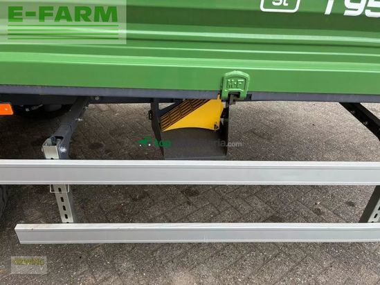 Volquet -  - t957 einachs-dreiseitenkipper