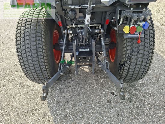 Tractor agrícola - Kubota - st401