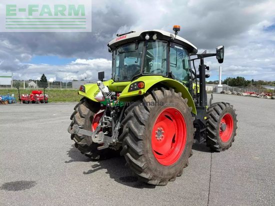 Tractor agrícola - Claas - arion 430