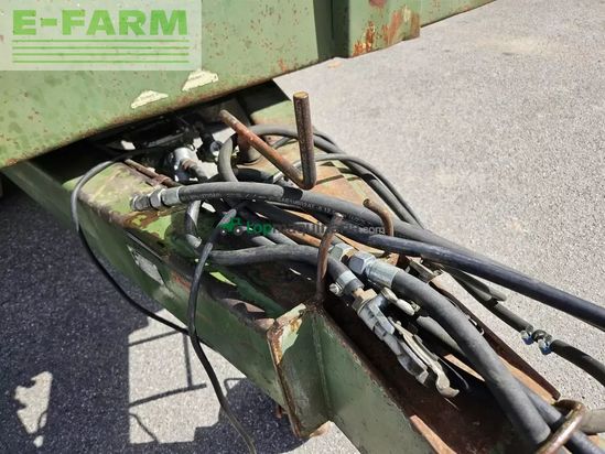 Volquet - Fliegl - tmk 80