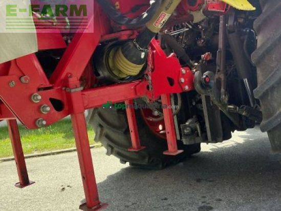 Cortacésped manual - Pöttinger - novacat x8 ed collector isobus