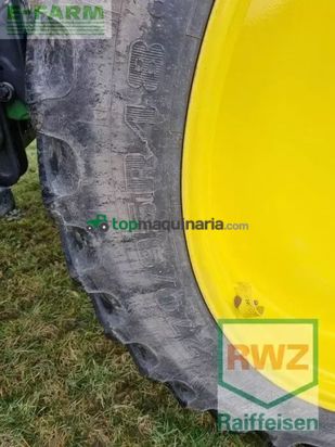 Tractor agrícola - John Deere - 6100 m