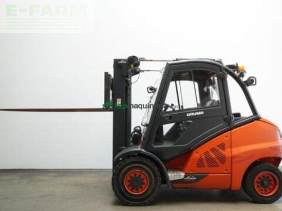 Elevadora - Linde - h 50 d evo 394-02