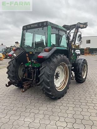 Tractor agrícola - Valtra - 6300 mezzo