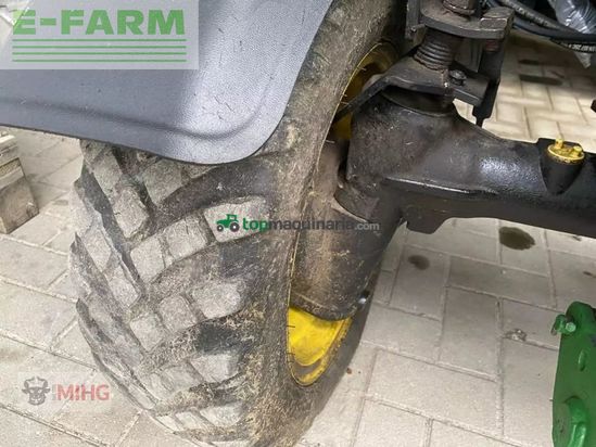 Tractor agrícola - John Deere - 2036r
