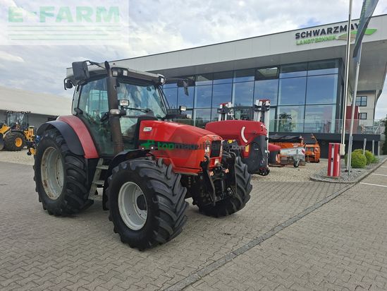 Tractor agrícola - Same - iron 125 hi-line dcr