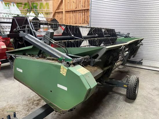 Cosechadora de Cereal - Fendt - 5250 auto-level allrad