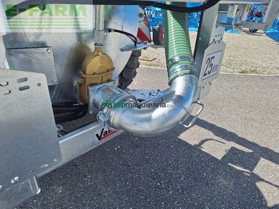 Cisterna - Vakutec - va 8600 + schleppschuhverteiler