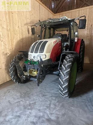 Tractor agrícola - Steyr - 9085 mt komfort