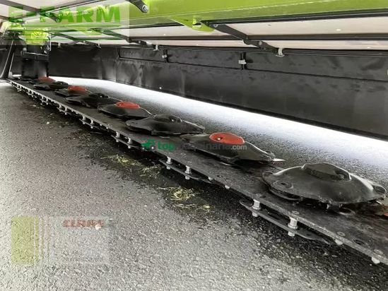 Cortacésped manual - Claas - disco 4400 contour avo25