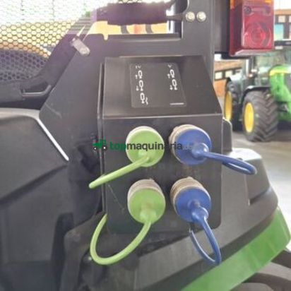 Tractor agrícola - John Deere - 3038e