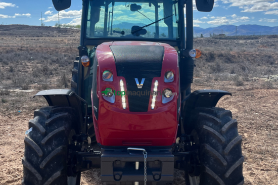 Tractor agrícola Valtra F105S "Frutero" (9025)