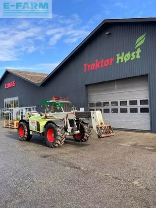 Telescopica - Claas - scorpion 9040