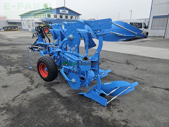 Arado - Lemken - juwel 8 mv 4-schar