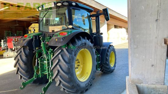 Tractor agrícola - John Deere - 6R 150