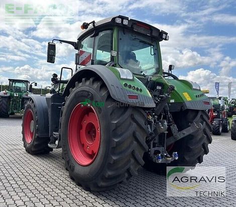 Tractor agrícola - Fendt - 936 vario gen-7 profi+ ProfiPlus