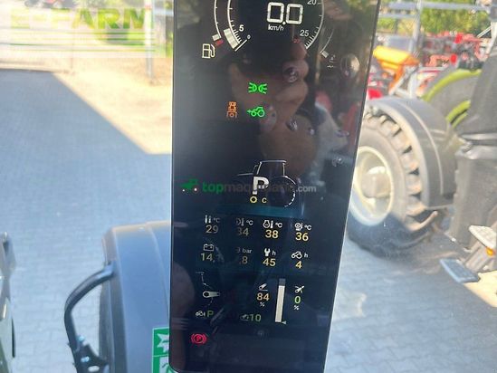 Tractor agrícola - Valtra - n 175d mit fk und rüfa
