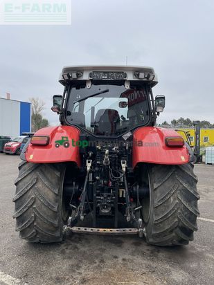 Tractor agrícola - Steyr - 4130 profi cvt komfort CVT