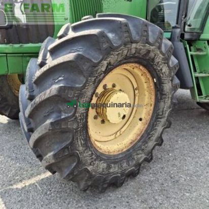 Tractor agrícola - John Deere - 6620