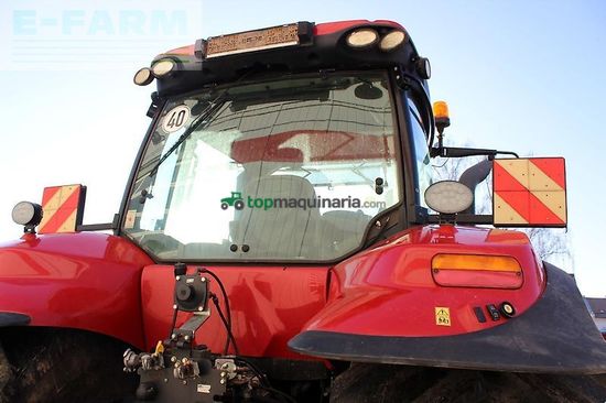 Tractor agrícola - Case IH - magnum cvx 380 profi
