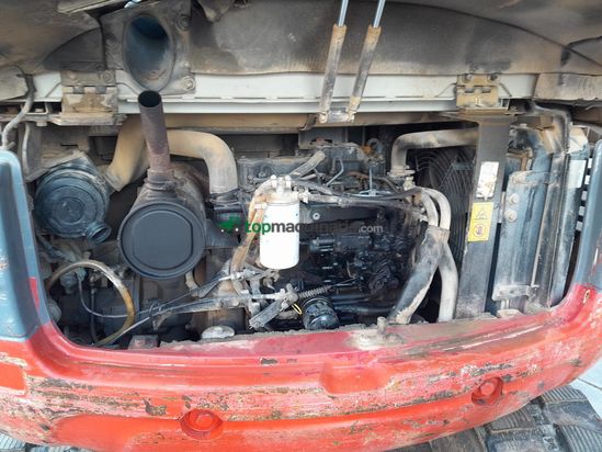 TAKEUCHI TB250