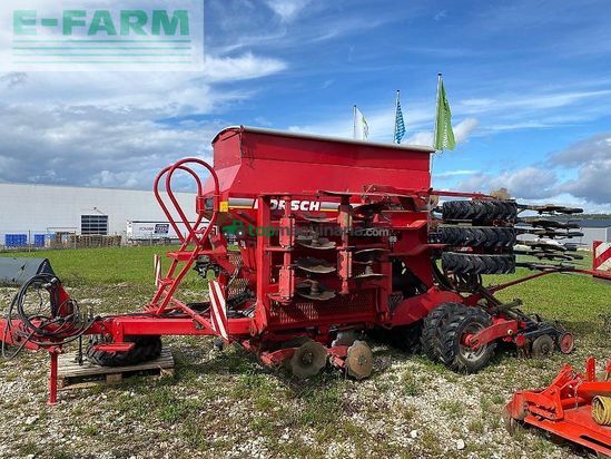 Sembradora - Horsch - pronto 4 dc