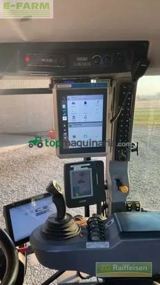 Tractor agrícola - JCB - fastrac 4220