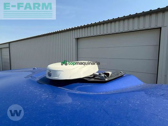 Tractor agrícola - New Holland - t 7.300 ac new gen