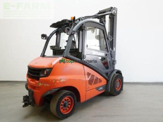 Elevadora - Linde - h 50 d evo 394-02