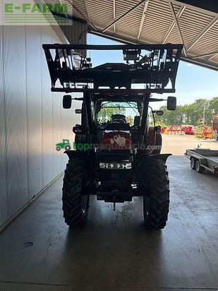 Tractor agrícola - Case IH - mxu 110