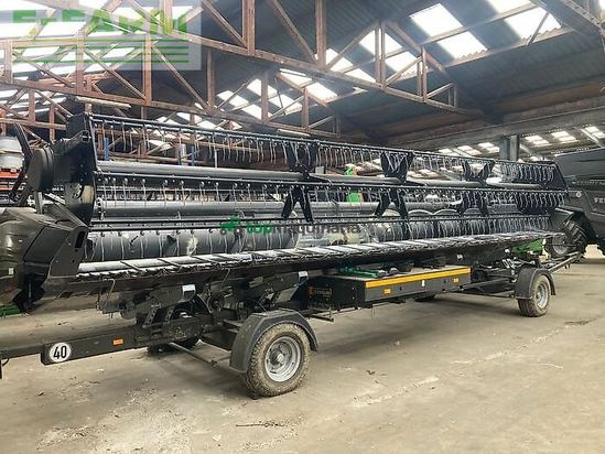 Cosechadora de Cereal - Fendt - ideal 7