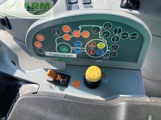 Tractor agrícola - New Holland - t 7.315